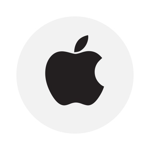 Apple, Ios, Linux, Mac, Os, Platform, System Icon