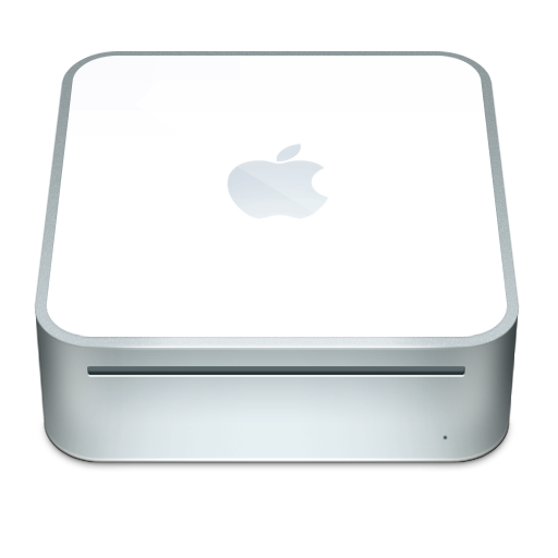 Mac, Mini Icon