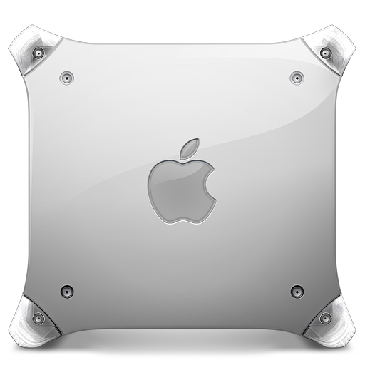 Powermac Quicksilver Icon Historic Mac Iconset Igabapple