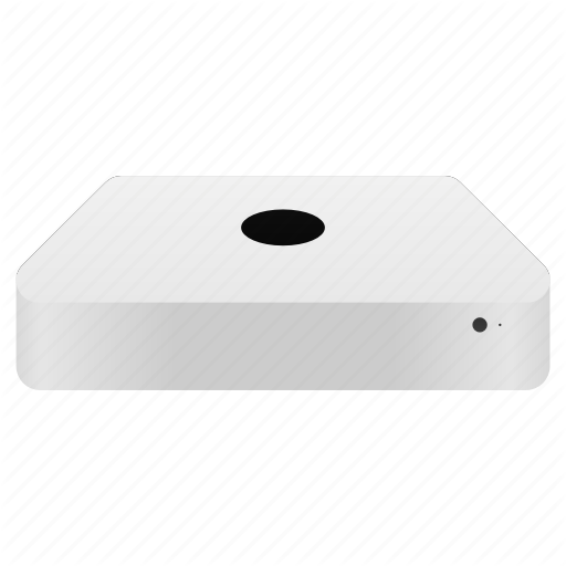 Apple, Mac, Mac Mini Icon