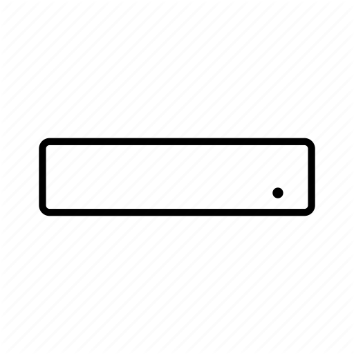 Apple, Mac, Mini Icon