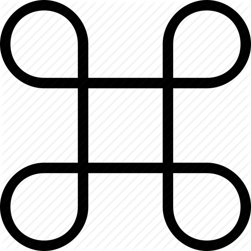 Cmd, Key, Mac, Os Icon