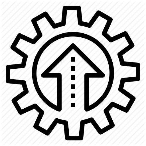 Gear, Macos, Mojave, Setting, System, Update Icon