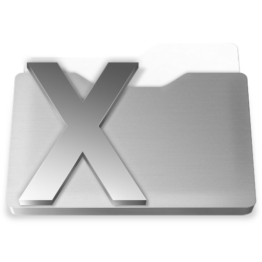 Os X Icon