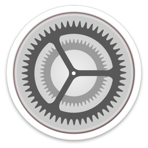 Settings Icon