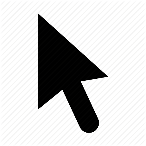 Arrow, Click, Computer, Cursor, Mouse, Pointer Icon