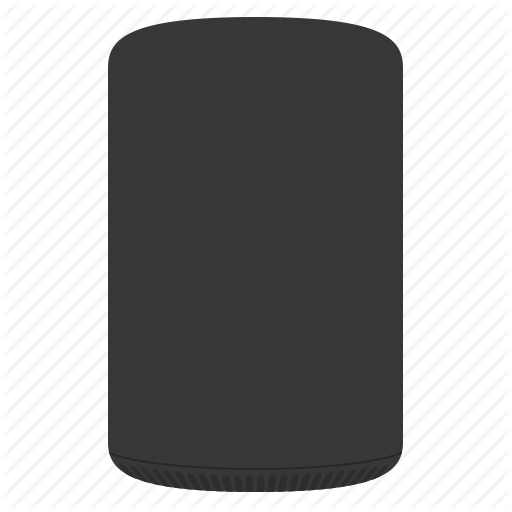 Apple Devices, Mac, Mac Pro, Pro Icon