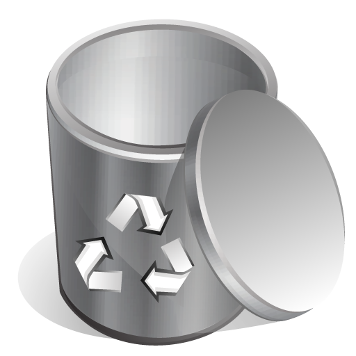 Trash Free Icons