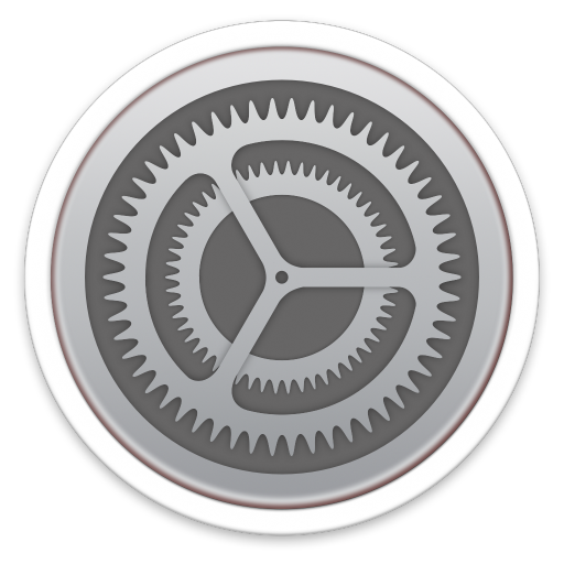 Settings Icon Orb Os X Iconset Osullivanluke