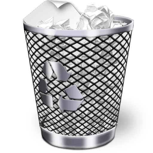 Trash Can Png Image