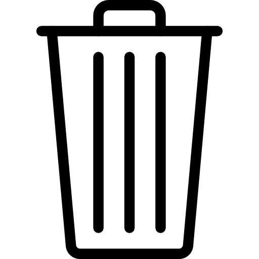 Ios Trash Icon Images