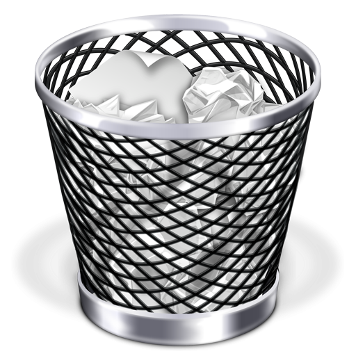 Change Mac Trash Icon Images