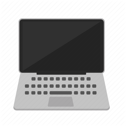 Apple, Computer, Laptop, Macbook, Technology Icon