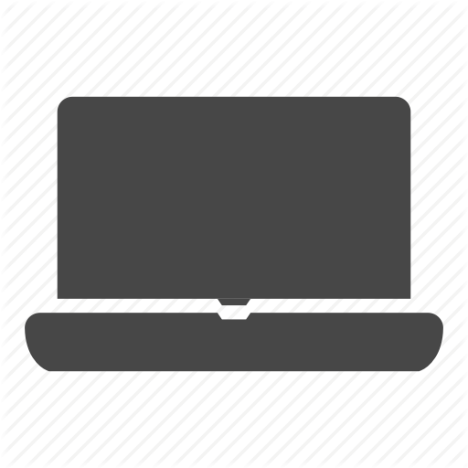 Device, Laptop, Macbook Icon