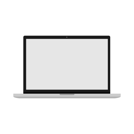 Display, Macbook, Laptop, Computer, Screen Icon