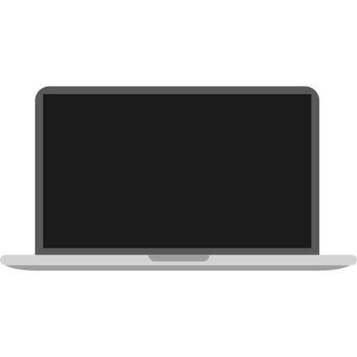Laptop Icon