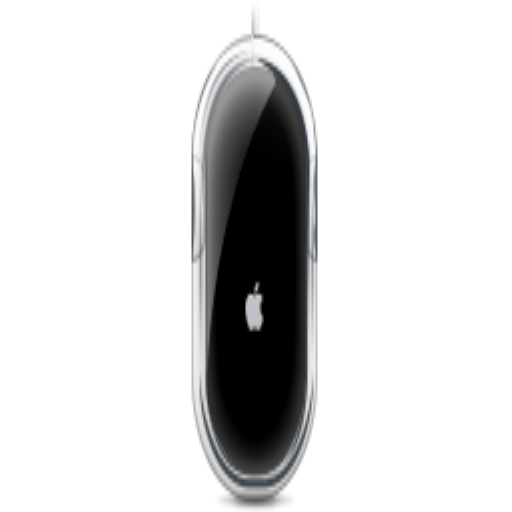 Mouse, Apple, Pro Icon