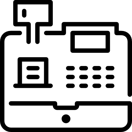 Cash Money Machine Icon