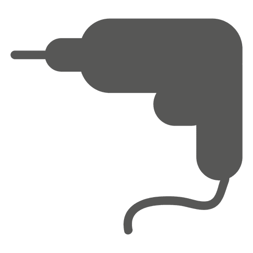 Drill Machine Icon