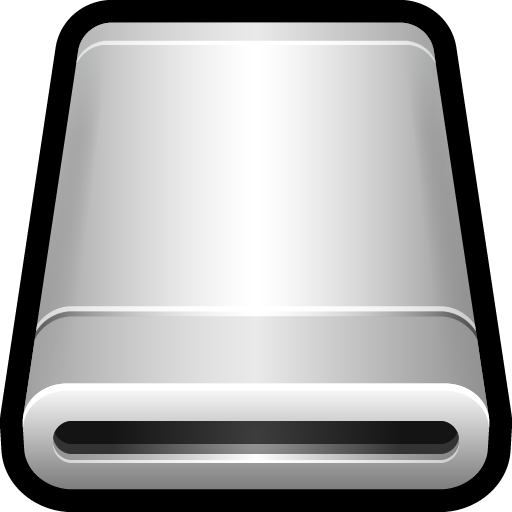 Disk, Hardware, External, Usb, Drive, Removable, Device Icon
