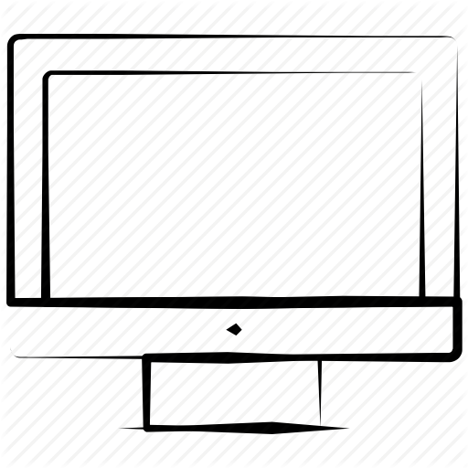 Computer, Desktop, Mac, Monitor Icon Icon
