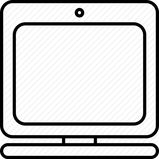 Desktop, Display, Laptop, Mac, Pc, Tv Icon
