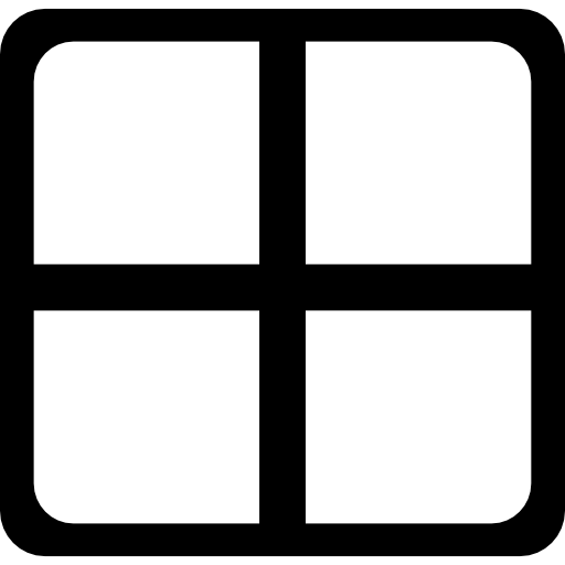 Virtual Desktop, Mac Os, Technology, Squares, Spaces Icon