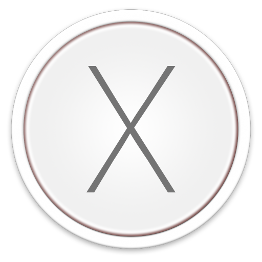 Mac Os X Clipart Icon