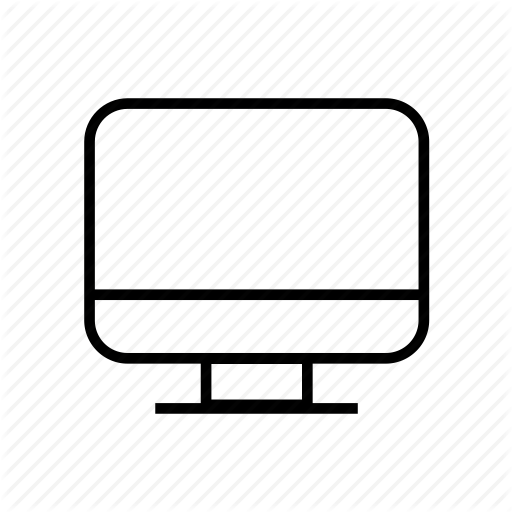 Mac Vector Outline Huge Freebie! Download For Powerpoint