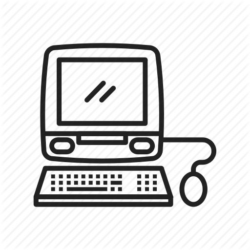 Apple, Computer, Desktop, Imac, Macintosh Icon