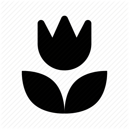 Flower, Macro Icon
