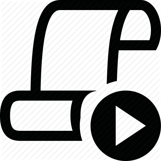 Code, Function, Play, Run, Script, Source, Start Icon