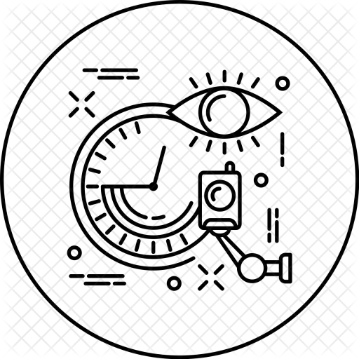 Collection Of Free Eye Drawing Clock Download On Ui Ex