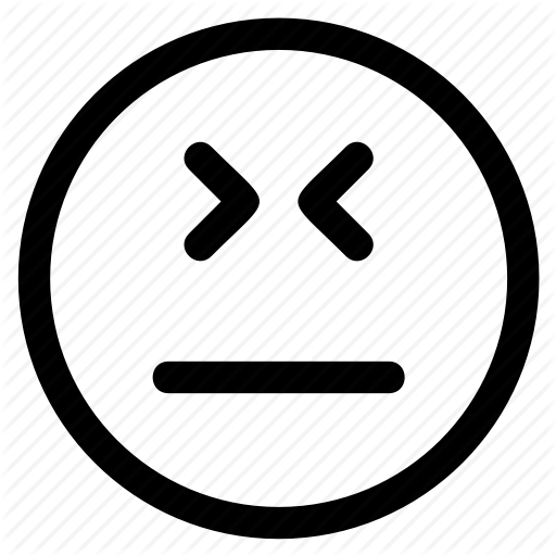 Angry, Circle, Circular, Emoji, Emoticon, Face, Mad Icon