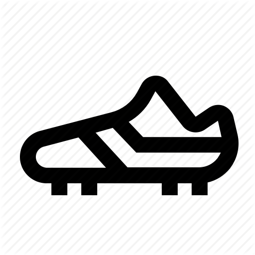 America, Football, Shoes, Sport Icon