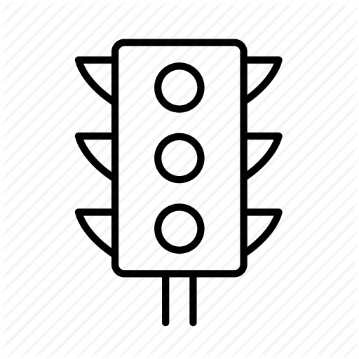 America, City, Manhattan, New York, Newyork, Traffic Lights