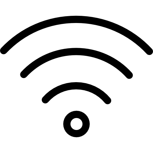Wifi Signal Icon