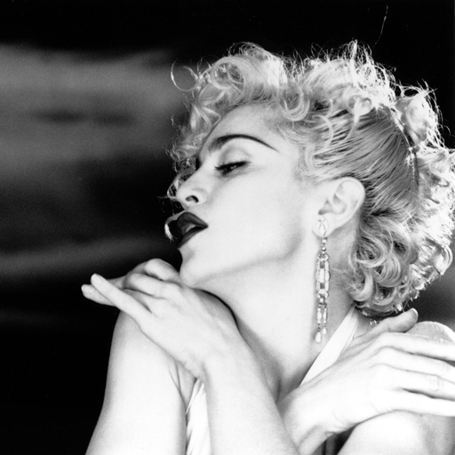 Madonna Vogue