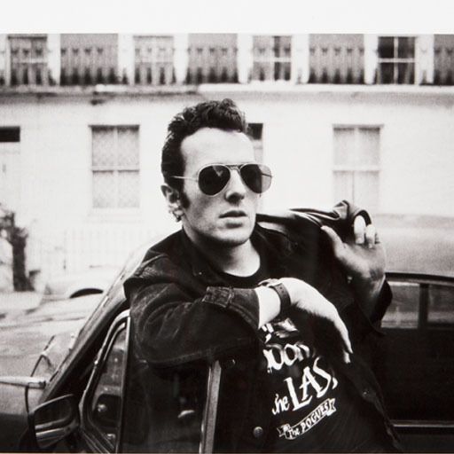 Joe Strummer, London Menswear Joe Strummer, Music