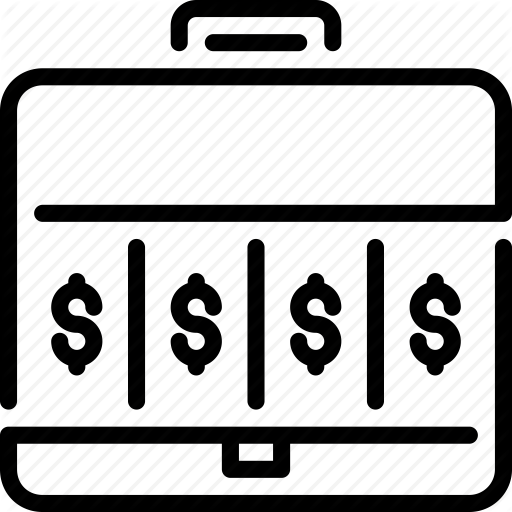 Briefcase, Deposit, Finance, Mafia, Money Icon