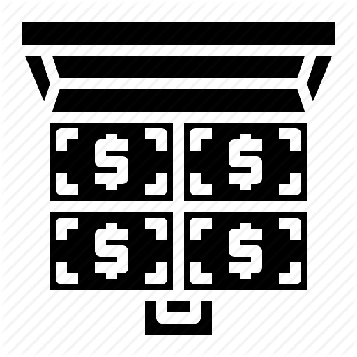 Bag, Handbag, Money, Ransom Icon