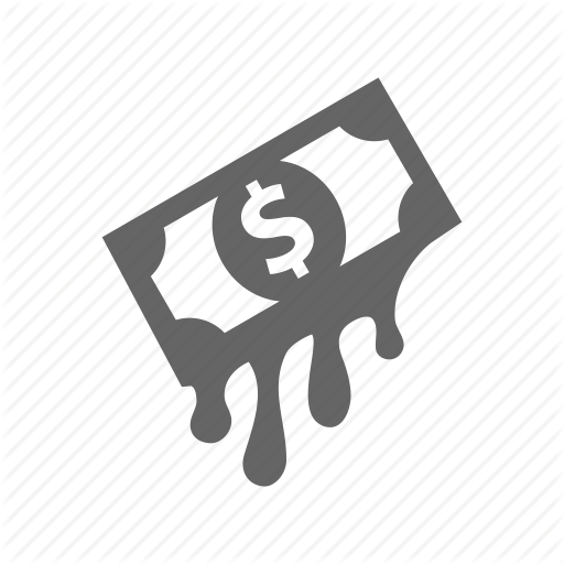 Blood Money, Mafia, Money Icon