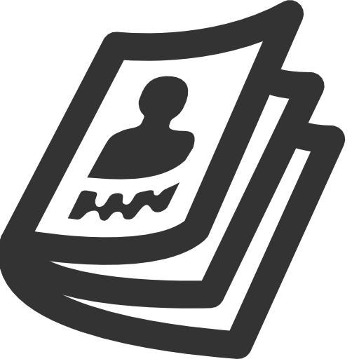 Magazine Icon Free Of Windows Icon