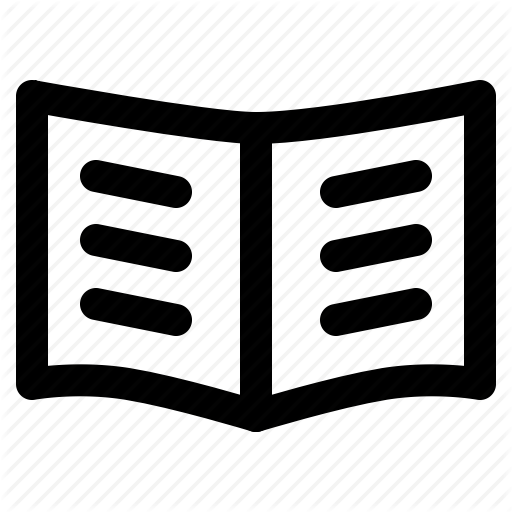 Book, Diary, Education, Learning, Library, Magazine Icon