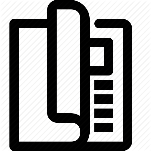 Book, Journal, Mag, Magazine Icon