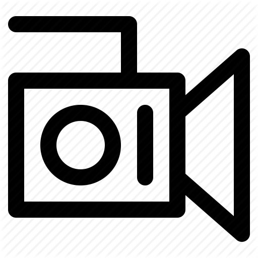 Broadcast, Interest, Magazine, News, Reportage, Video Icon