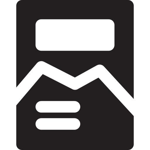 Magazine Png Icon