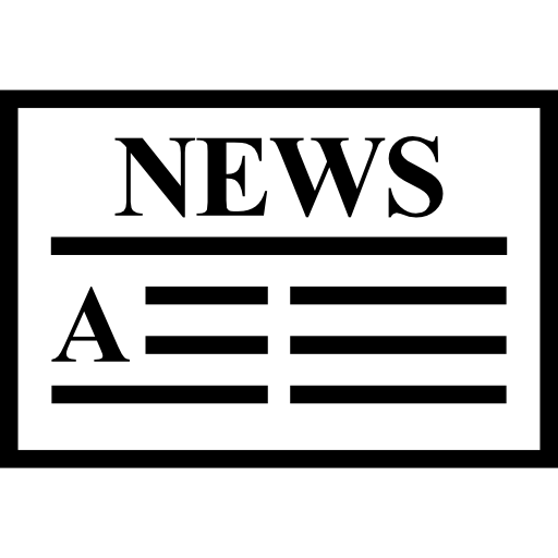 Vector Newspaper Blank Space Transparent Png Clipart Free