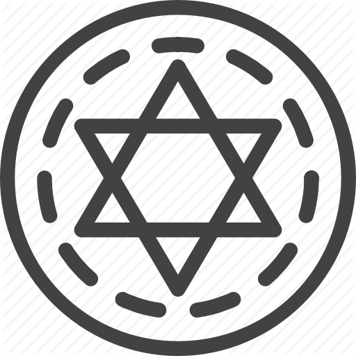 Circle, Halloween, Magic Icon