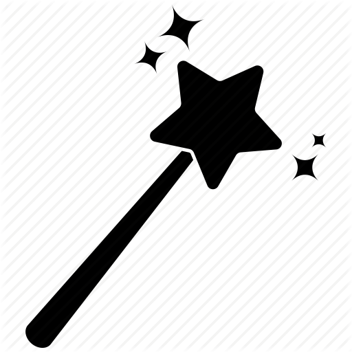 Create, Creation, Magic, Magic Stick Icon